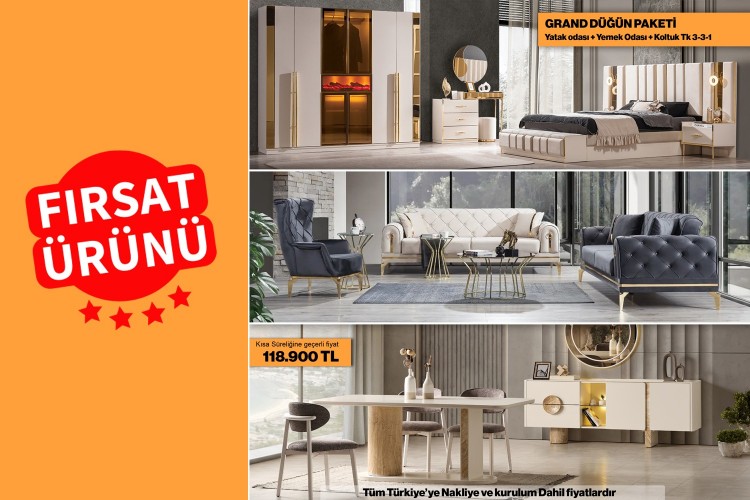 GRAND DÜĞÜN PAKETİ